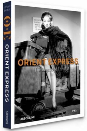 Orient Express by SIXTINE DUBLY