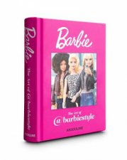 Barbie The Art Of Barbie Style