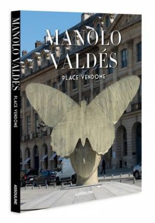 Manolo Valdes: Place Vendome by KOSME DE BARANANO