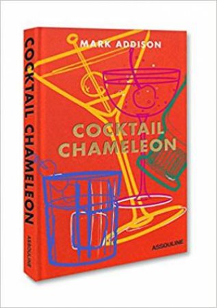 Cocktail Chameleon by MARK ADDISON