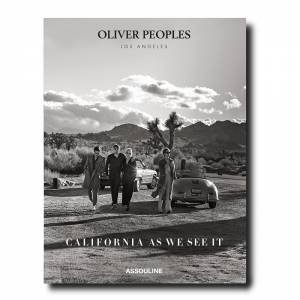 Oliver Peoples: California As We See It by Alex Frank