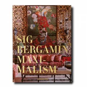 Sig Bergamin: Maximalism by Armand Limnander