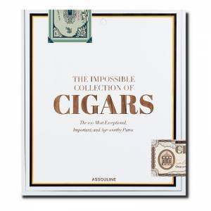 Impossible Collection Of Cigars by Aaron Sigmond