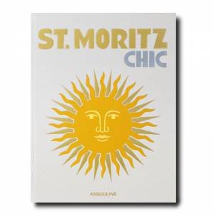 St. Moritz Chic by Dora Lardelli