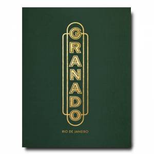 Granado: Rio De Janeiro by Hermes Galvao