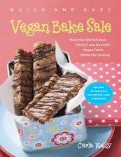 Quick And Easy Vegan Bake Sale