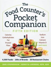 The Food Counters Pocket Companion Fifth Edition