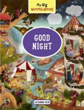 My Big Wimmelbook Good Night