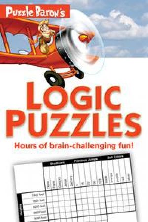 Puzzles Baron's Logic Puzzles by Baron Puzzle