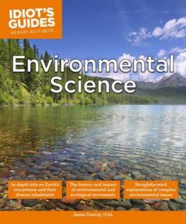 Idiot's Guides: Environmental Science by James Dauray