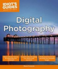 Idiots Guides Digital Photography