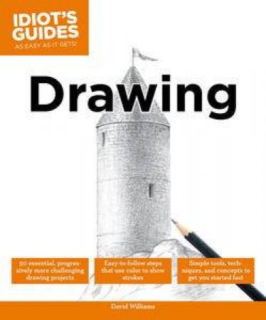 Idiot's Guides: Drawing by Alpha