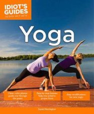 Idiots Guides Yoga