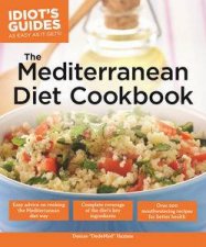 Idiots Guides The Mediterranean Diet Cookbook