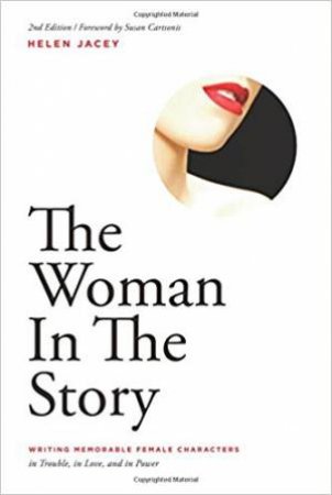 The Woman In The Story by Helen Jacey