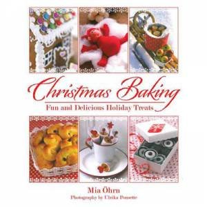 Christmas Baking Fun and Delicious Holiday Treats by Hrn