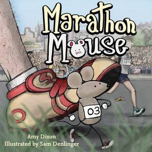 Marathon Mouse by Dixon