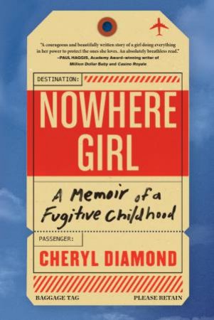 Nowhere Girl by Cheryl Diamond