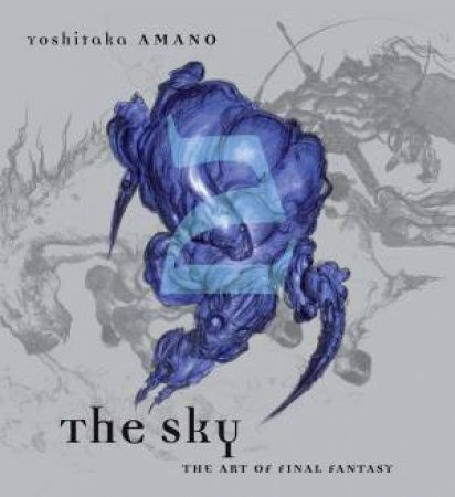 The Sky by Yoshitaka Amano