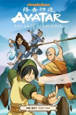 Avatar The Last Airbender The Rift 1