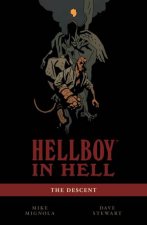 Hellboy In Hell Volume 1 The Descent