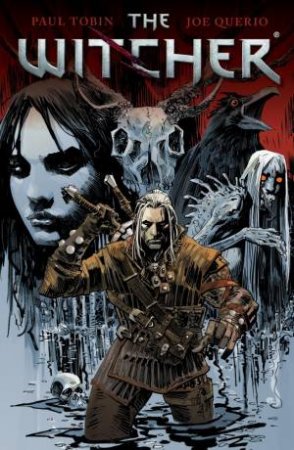 The Witcher Vol.1 by Paul Tobin