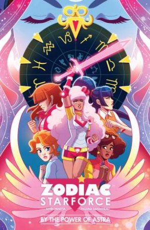 Zodiac Starforce by Kevin Panetta