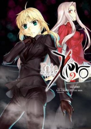 Fate/Zero: Vol. 02 by SHINJIRO