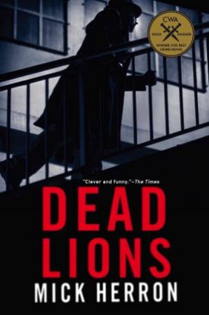 Dead Lions by Mick Herron