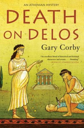 Death On Delos by Gary Corby