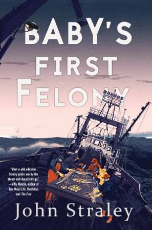 Baby's First Felony by John Straley