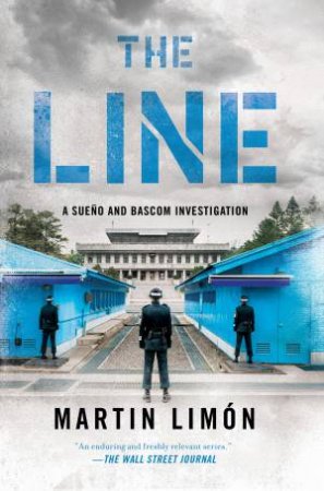 The Line by Martin Limon