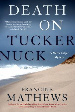 Death On Tuckernuck by Francine Mathews