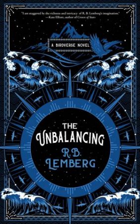 The Unbalancing by R. B. Lemberg