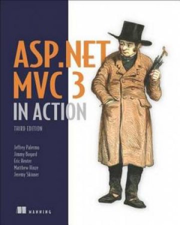 ASP.Net MVC 3 by Jeffrey Palermo