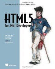 HTML5 For NET Developers