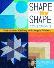 Free Motion Quilting With Angela Walters