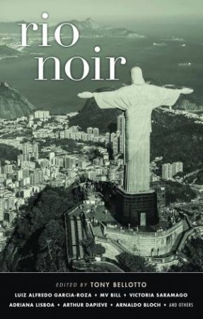 Rio Noir by Tony Bellotto & Clifford Landers