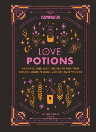 Cosmopolitan's Love Potions by Valeria Ruelas