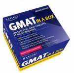 Kaplan GMAT in a Box