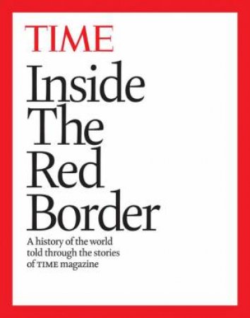 Inside the Red Border by Various