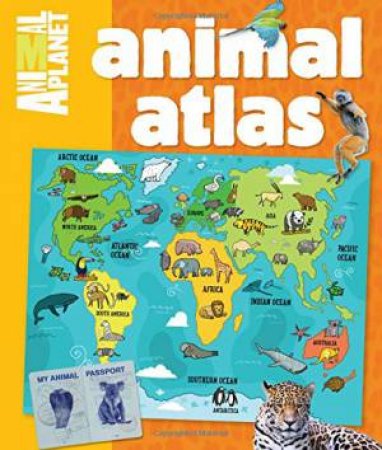 Animal Planet: Animal Atlas by Various