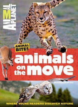 Animals On the Move: Where Young Readers Discover Nature by Dorothea DePrisco