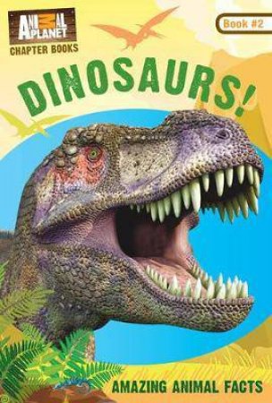 Dinosaurs!: Book #2 by Various