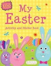 My Easter Activity and Sticker Book