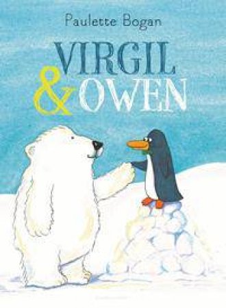 Virgil & Owen by Paulette Bogan