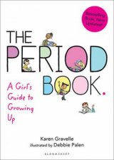 Period Book A Girls Guide To Growing Up