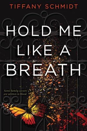 Hold Me Like A Breath by Tiffany Schmidt