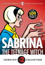 The Complete Sabrina The Teenage Witch 19721973