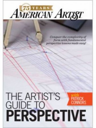 Artist's Guide to Perspective with Patrick Connors DVD by PATRICK CONNERS